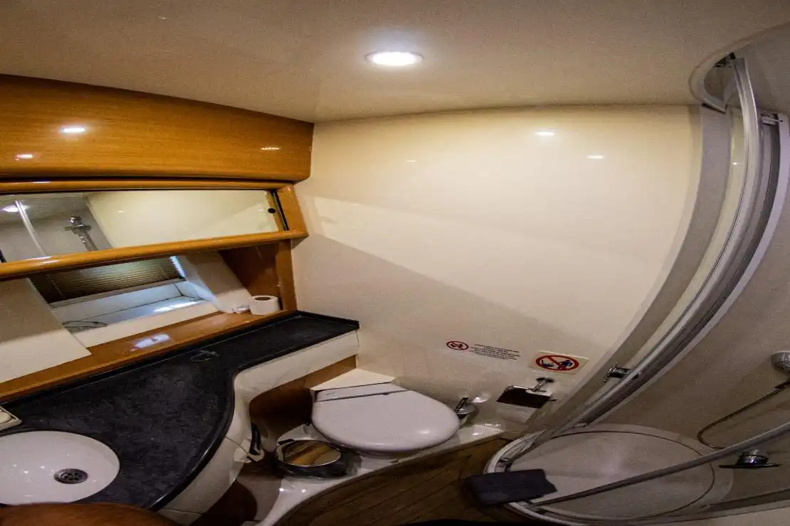Antalya Yacht Rental 20m Sunseeker 63